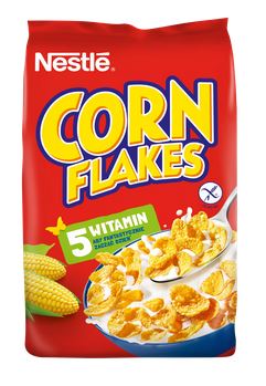 Corn Flakes 600g Nestle