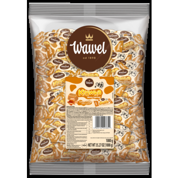 WAWEL KRÓWKA SŁONY KARMEL 1KG