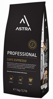 Astra Professional Espresso 1kg kawa ziarnista