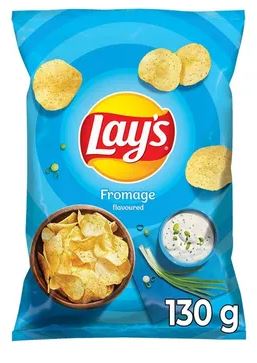 LAYS CHIPSY FROMAGE 130G