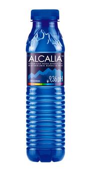 Velingrad Alcalia Naturalna woda mineralna niegazowana 500 ml