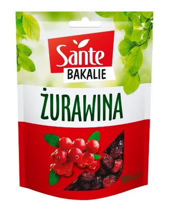 Bakalia Żurawina 100g