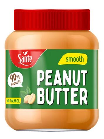 Peanut Butter Smooth PL/EN/AM/EE 350g