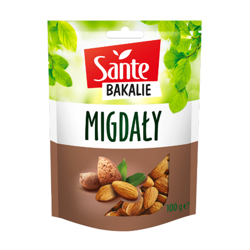 Bakalia Migdały 100g