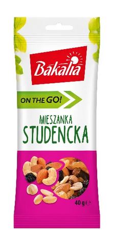 Bakalia Mieszanka Studencka 40g