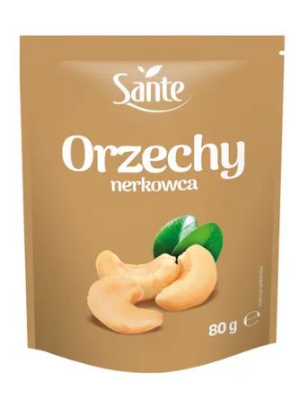 Bakalia Orzechy Nerkowca 80g