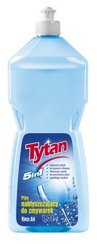 PŁYN NABŁYSZCZAJĄCY DO ZMYWAREK TYTAN 5W1 1L