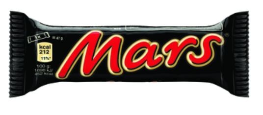 MARS BATON 51G