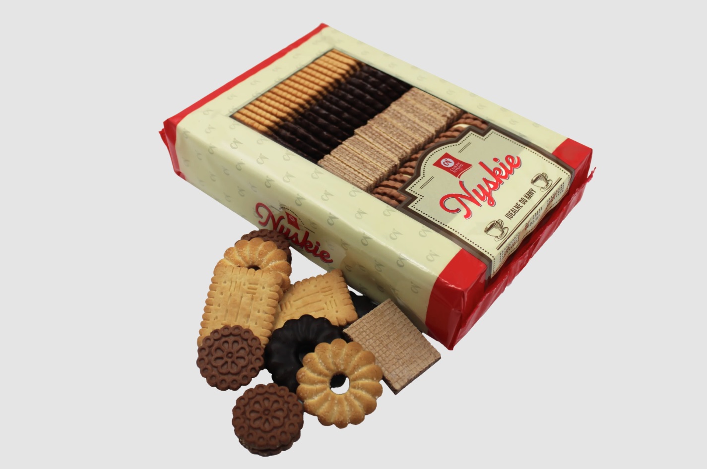 Mieszanka Familijna+ 710 g Cukry Nyskie