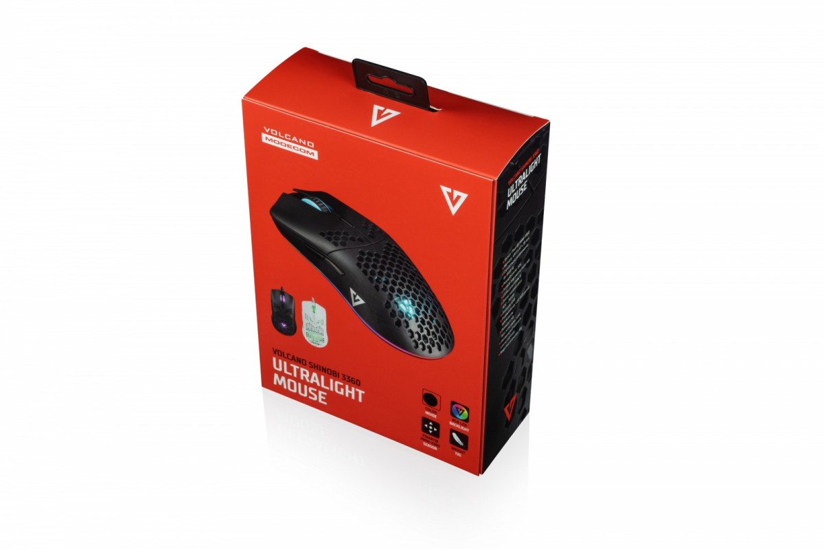 Soundbar GXT 619 THORNE RGB LED