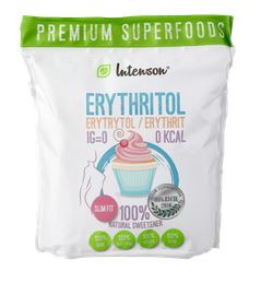 Intenson Erytrytol 1000g