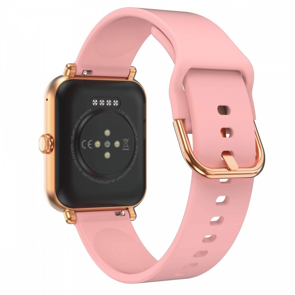 Smartwatch GRC Classic Złoty