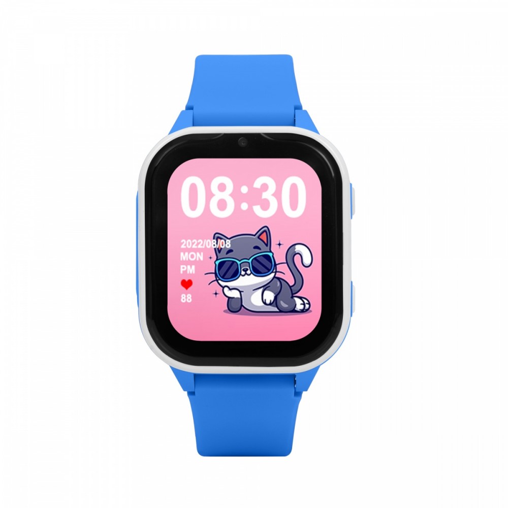 Smartwatch Kids Sun Ultra 4G Niebieski