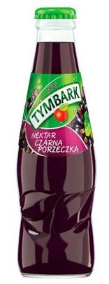 Sok TYMBARK czarna porz. 0,2l