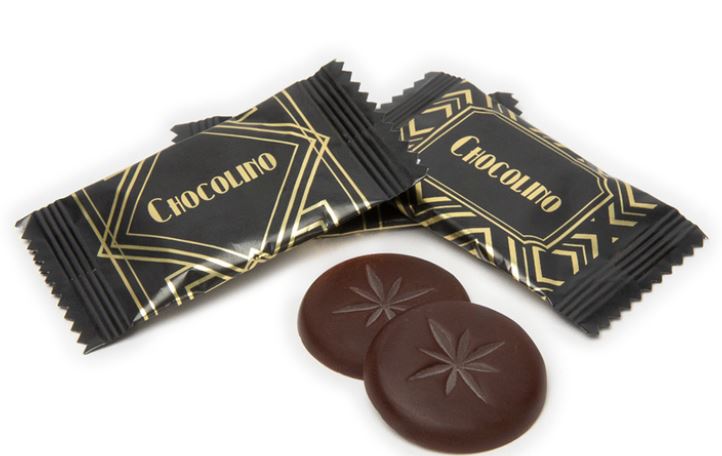 Czekoladki Chocolino 72% kakao x 200 szt