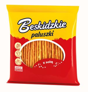BESKIDZ PALUSZKI Z SOLĄ  240G