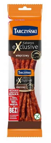 TAR.KABANOS EXCL.WIEPRZOW.105G