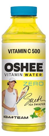 OSHEE ZERO Vitamin Water witamina C500 555 ml