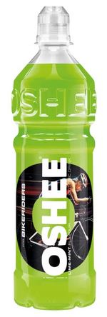 OSHEE Isotonic Drink limonka - mięta 750 ml
