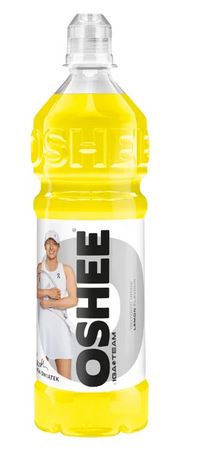 OSHEE Isotonic Drink cytryna 750 ml