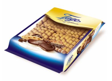 TAGO RURKA WAFL KAKAOWA 800G