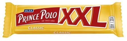 PRINCE POLO XXL CLASSIC       50G/28