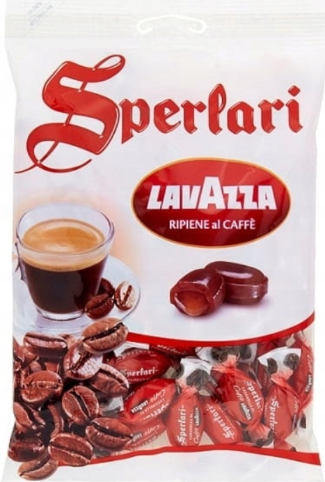 CUKIERKI LAVAZZA SPERLARI KAWOWE 175G