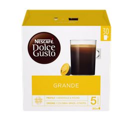 Kapsułki Nescafe Dolce Gusto Grande 16szt.