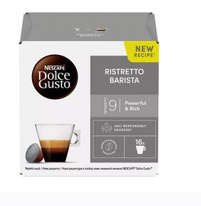 NESCAFÉ DOLCE GUSTO Ristretto Barista 104 g