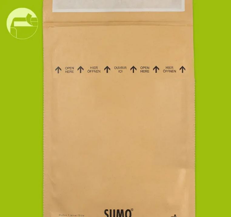 Koperta SUMO SU16 235x340