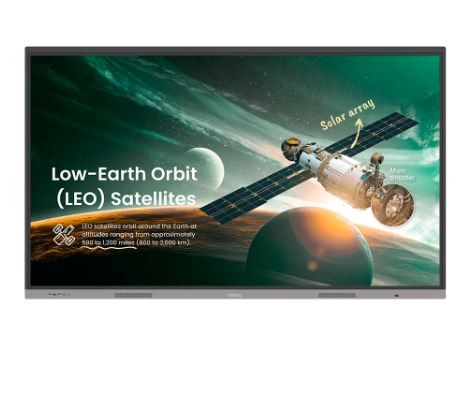 Monitor interaktywny 86 cali RE8603A  IPS 1200:1/touch/HDMI