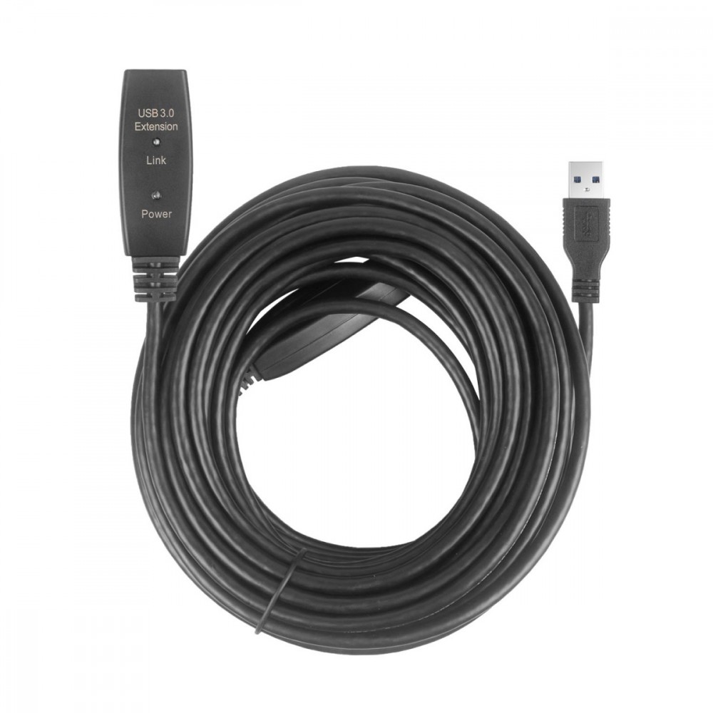 Kabel USB gen.3.0 konferencyjny 15 m
