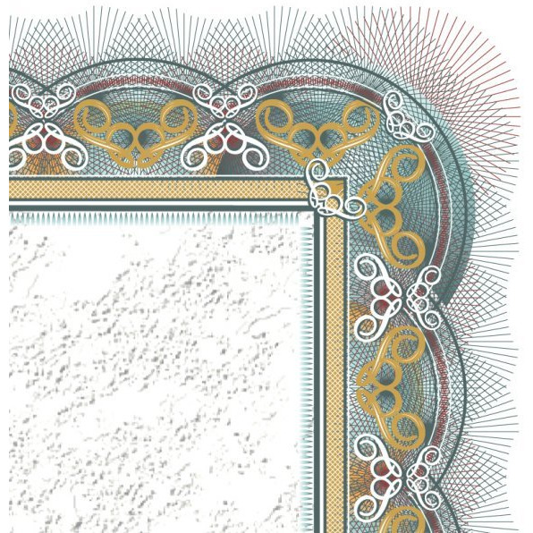 Dyplom SREBRO 170g A4 25ark. GALERIA PAPIERU