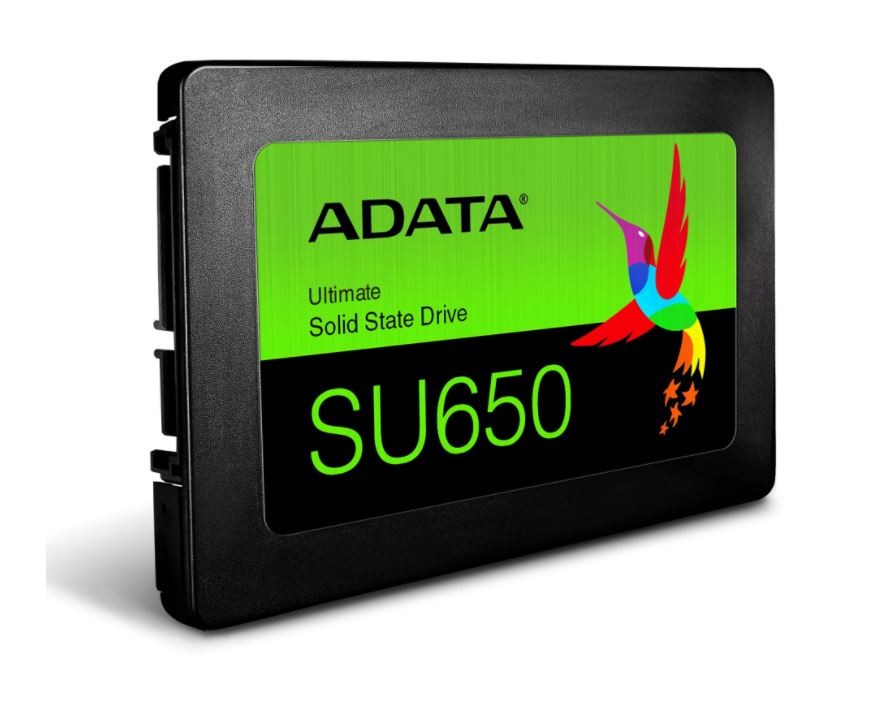 Dysk SSD Ultimate SU650 256GB 2.5 S3 3D TLC Retail