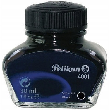 Atrament PELIKAN 30ml niebieski PN301010