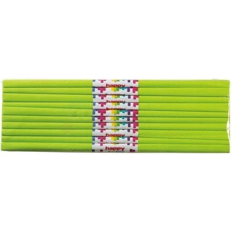 Bibuła marszczona 50x200cm seledynowa 5020-50 HAPPY COLOR