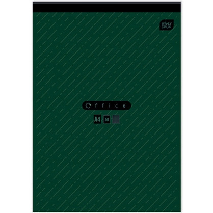 Blok w kratkę A4 50k. INTERDRUK