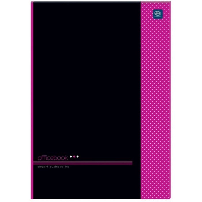 Blok w kratkę A4 100k. INTERDRUK