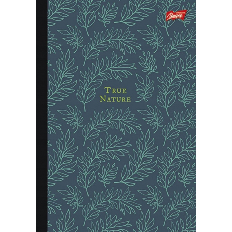 Brulion w półtwardej oprawie B5 160k. krata UNIPAP