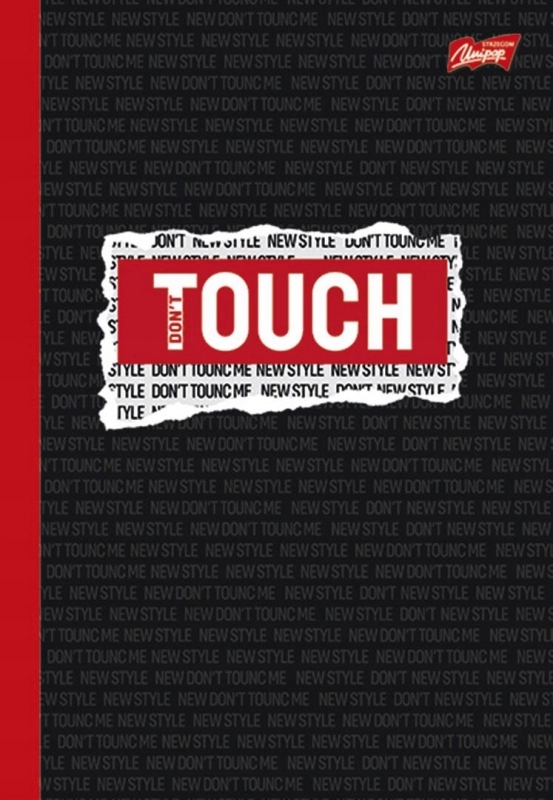 Brulion w półtwardej oprawie B5 160k. krata UNIPAP