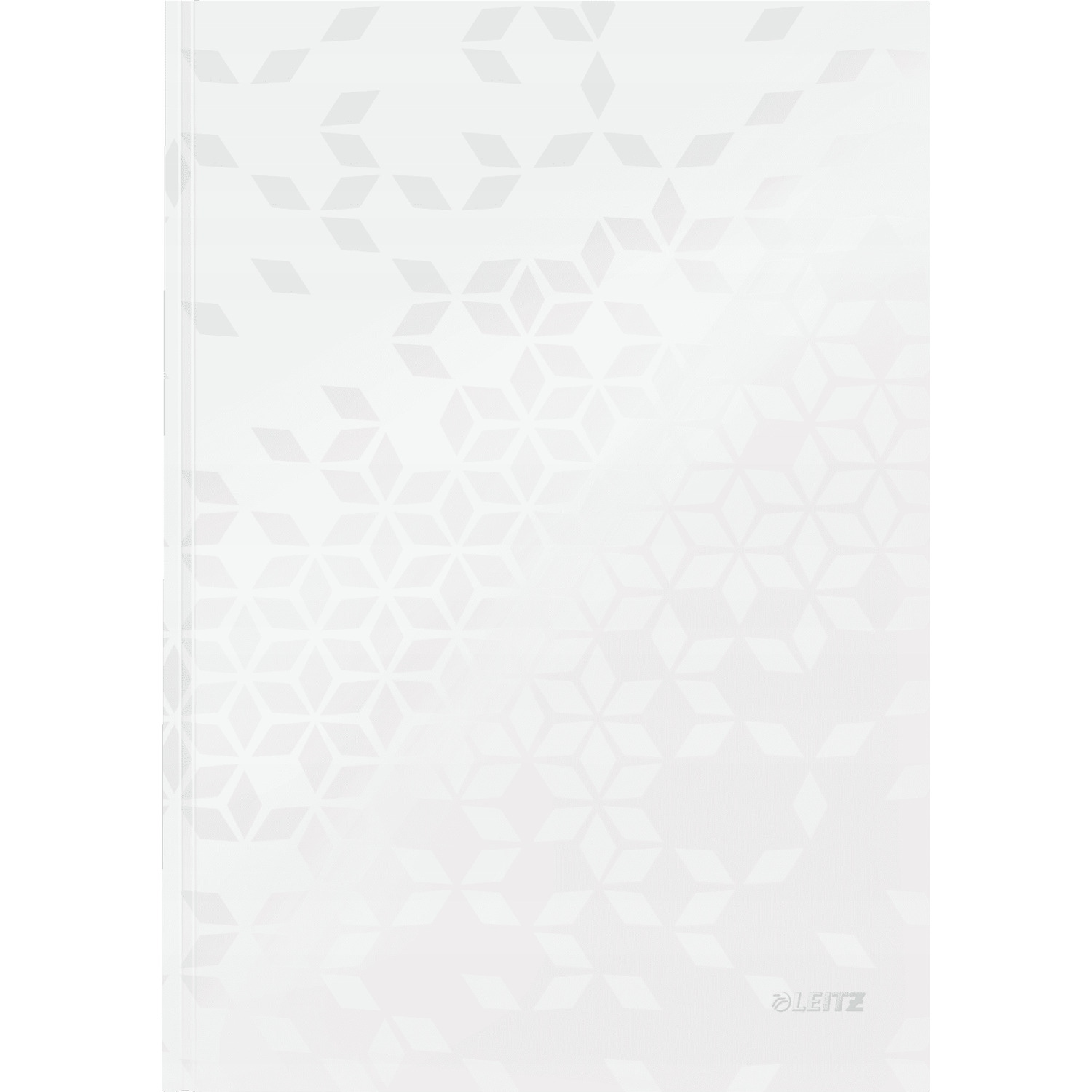 Brulion w kratkę A4 LEITZ WOW biały 46261101