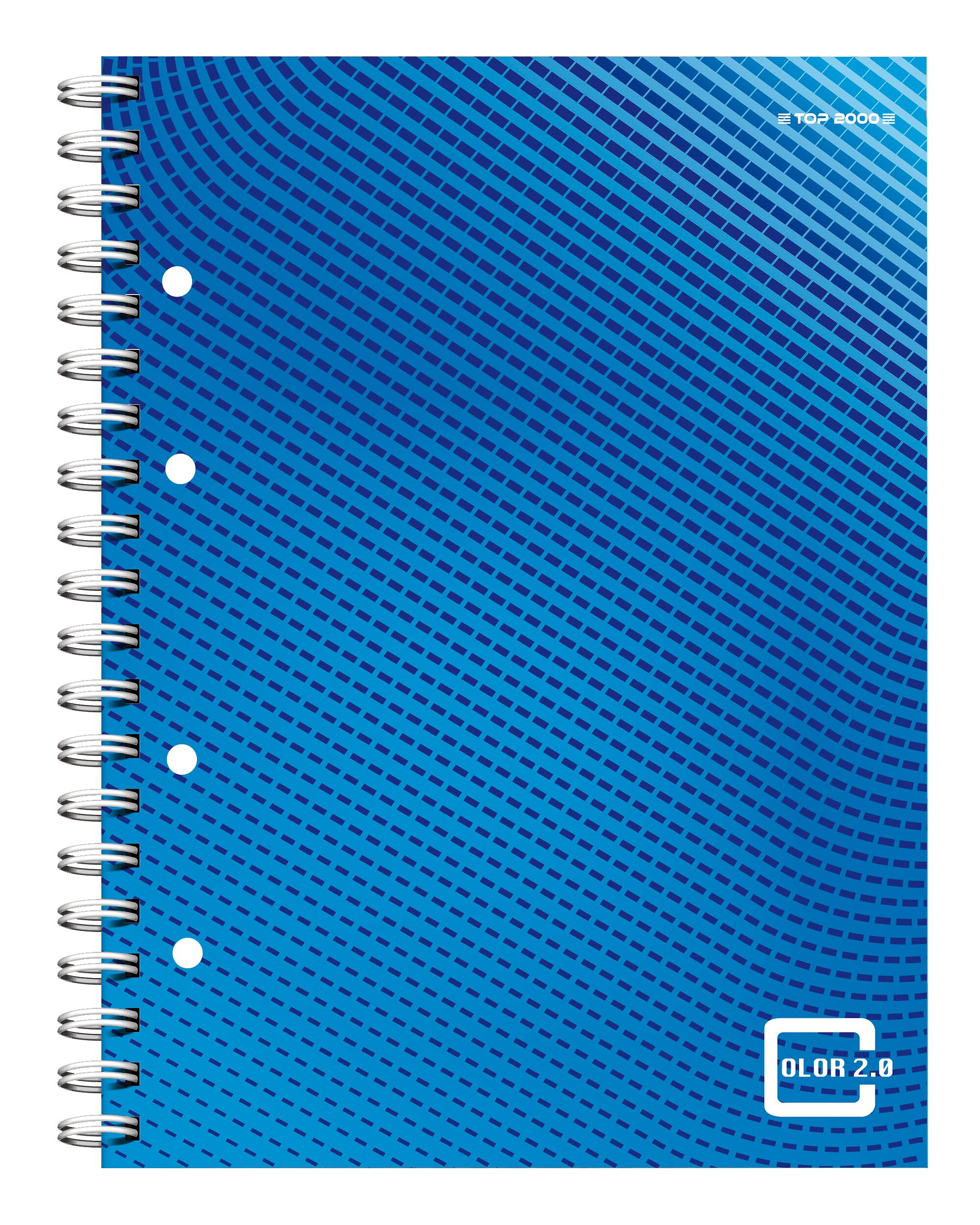 Kołobrulion topcol2.0 2spi a4 80k 70g k5x5m mix 400133407