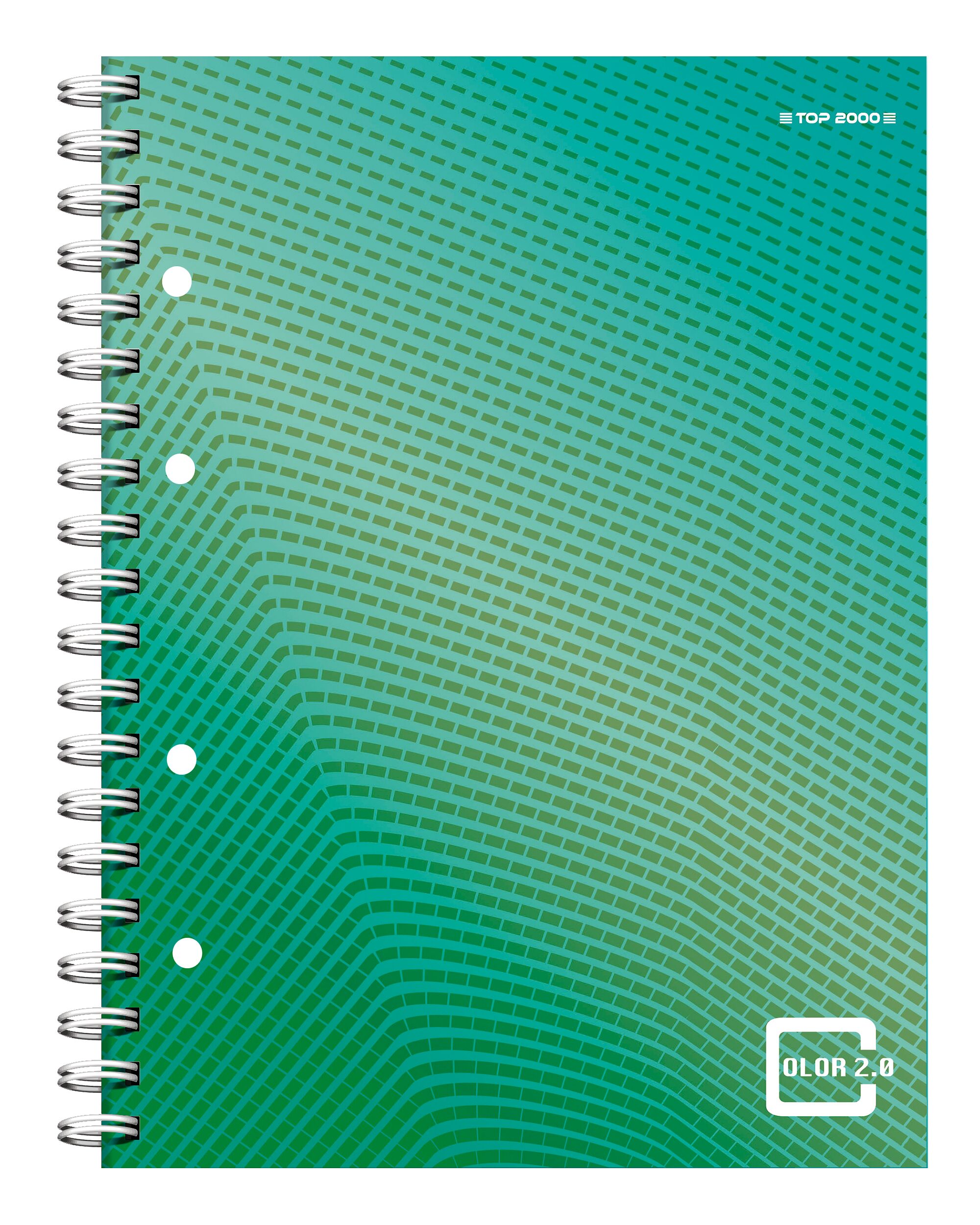 Kołobrulion topcol2.0 2spi a4 80k 70g k5x5m mix 400133407