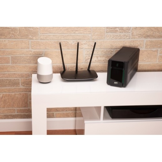 Zasilacz awaryjny BVX2200LI Easy UPS 2200VA, 230V, AVR, 6IEC