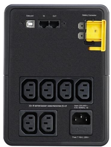 Zasilacz awaryjny BX1600MI Back-UPS 1600VA, 230V, AVR, 6 IEC