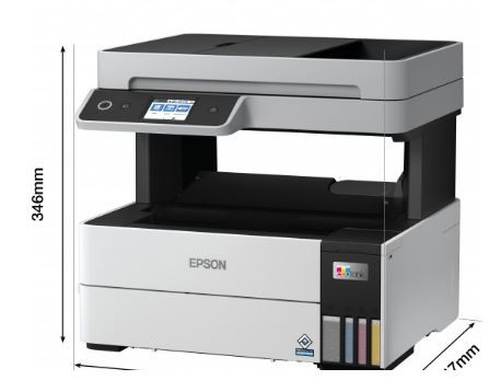 MFP EcoTank L6460    A4/(W)LAN/3.3pl/37ppm/ADF35