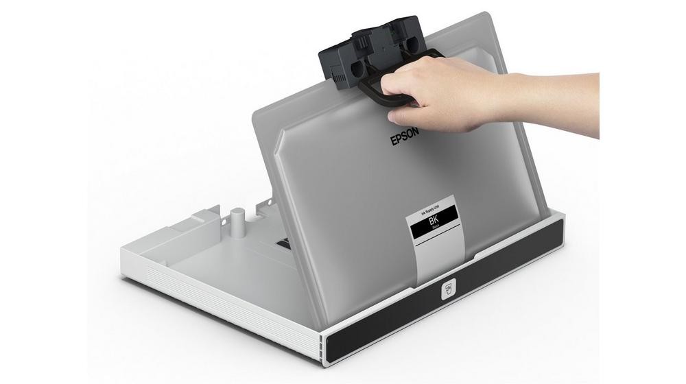 Urządzenie wielofunkcyjne WF-M5899DWF mono A4/34ppm/G(W)LAN/ADF50/fax