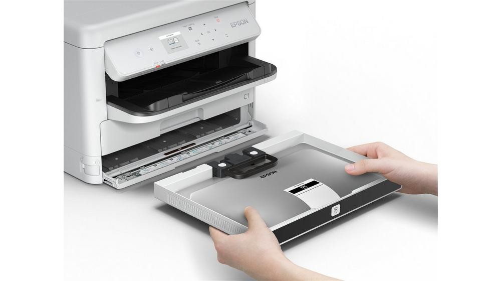 Drukarka WF-M5399DW  A4/34ppm/G(W)LAN/PCL6+PS3