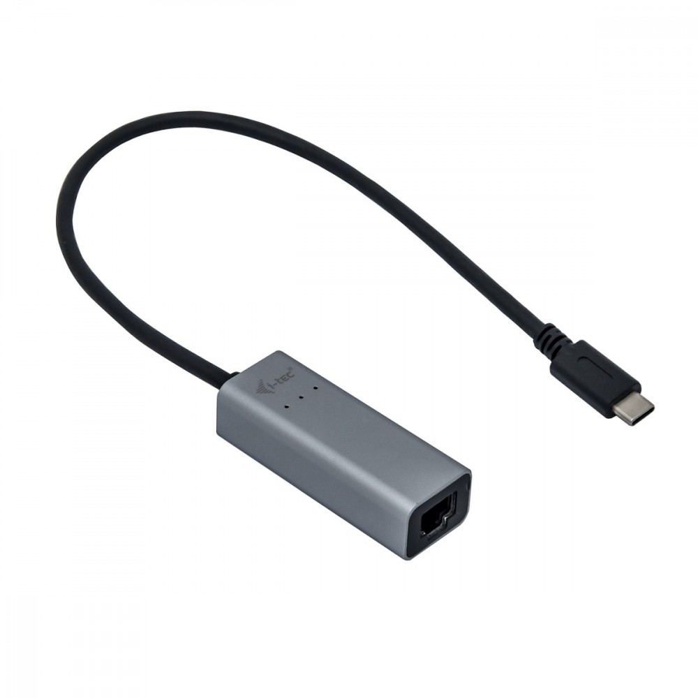 USB-C Metal 2.5Gb ps Ethernet Adapter