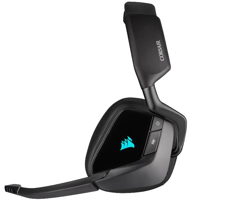 Słuchawki  Void RGB Elite Wireless Headset Carbon
